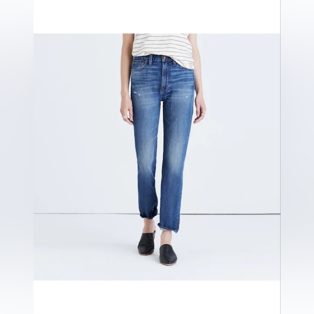 Madewell The Perfect Vintage Jean